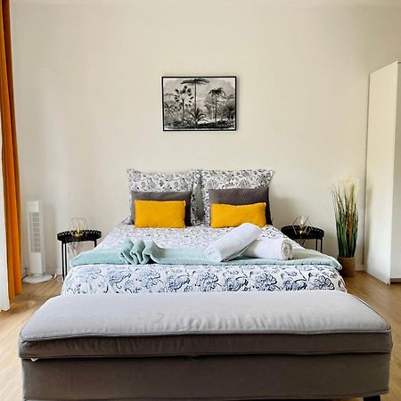 Studio Cosy Au Pied De La Gare De Cergy Le Haut - 35 Min De Paris Apartment ภายนอก รูปภาพ