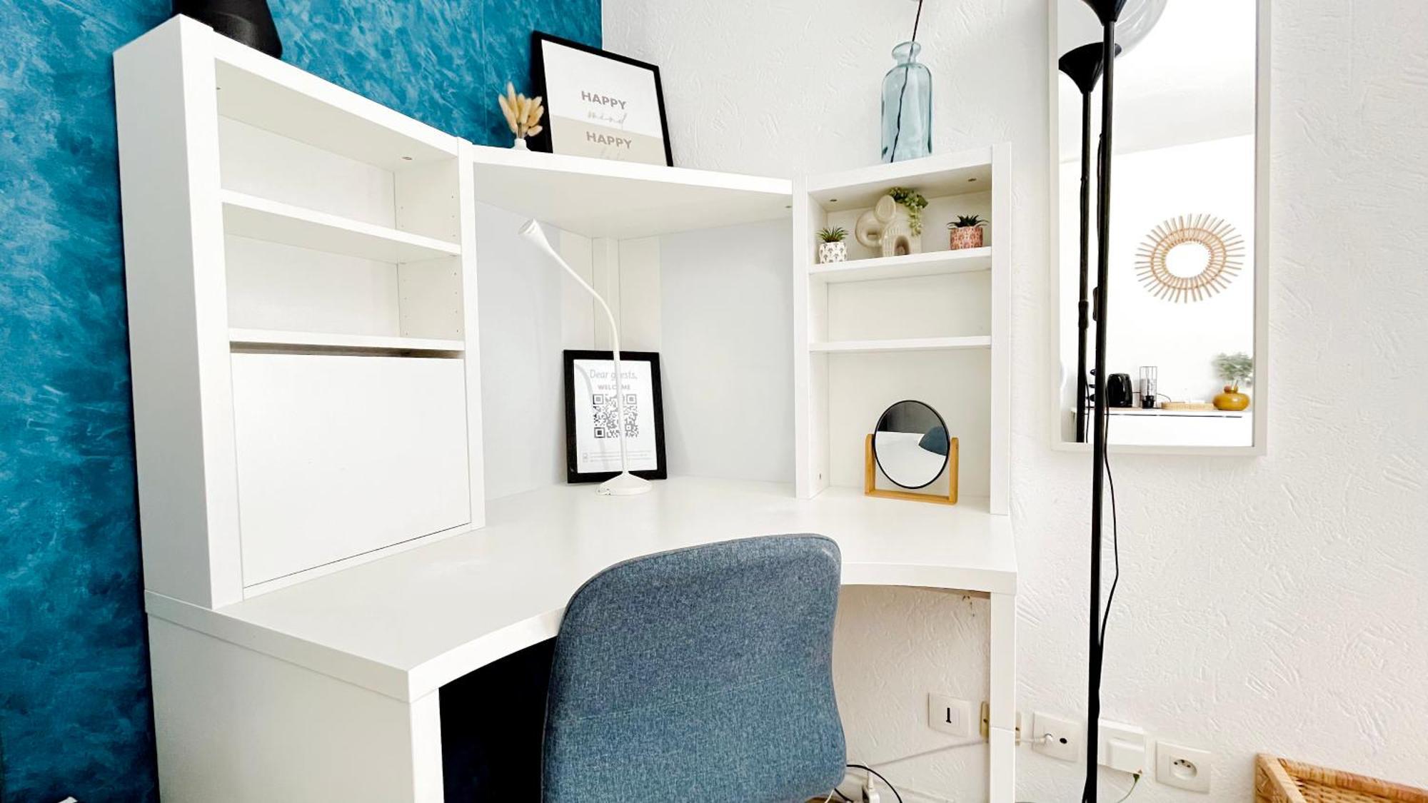 Studio Cosy Au Pied De La Gare De Cergy Le Haut - 35 Min De Paris Apartment ภายนอก รูปภาพ