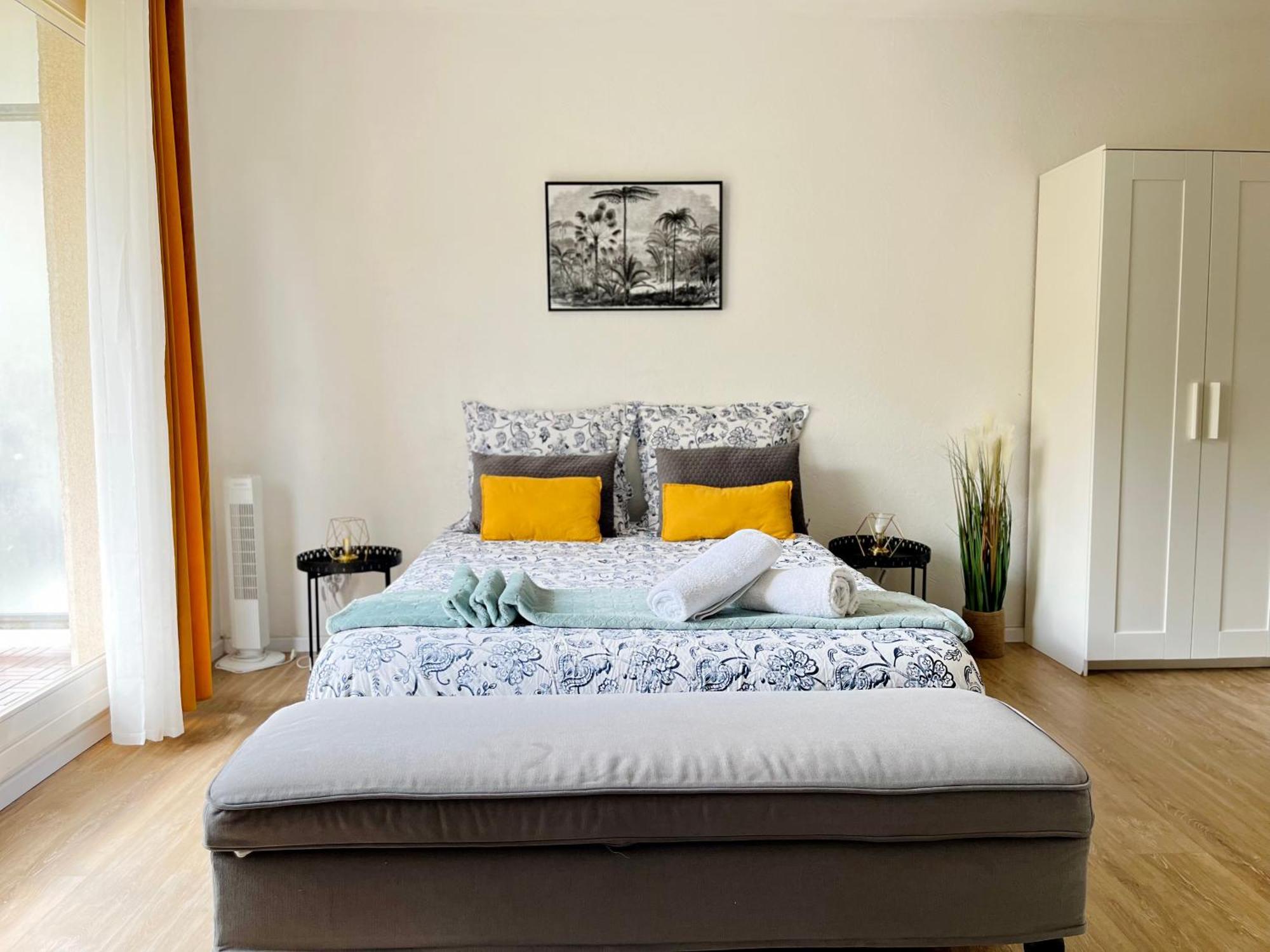 Studio Cosy Au Pied De La Gare De Cergy Le Haut - 35 Min De Paris Apartment ภายนอก รูปภาพ